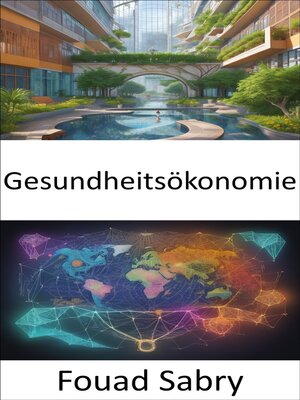 cover image of Gesundheitsökonomie